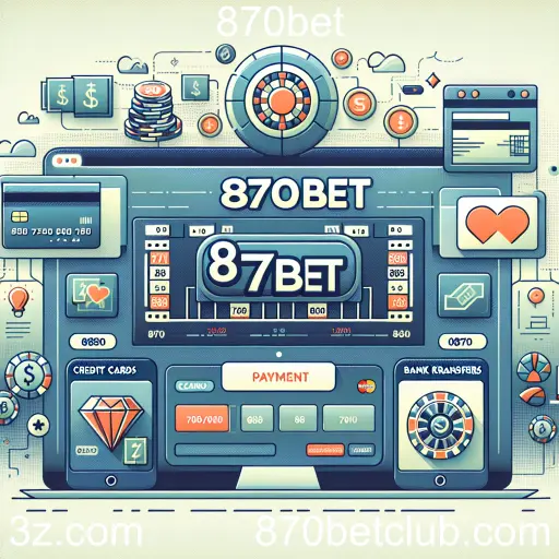 Depósitos no 870bet: Facilidade e Segurança nas Apostas Online